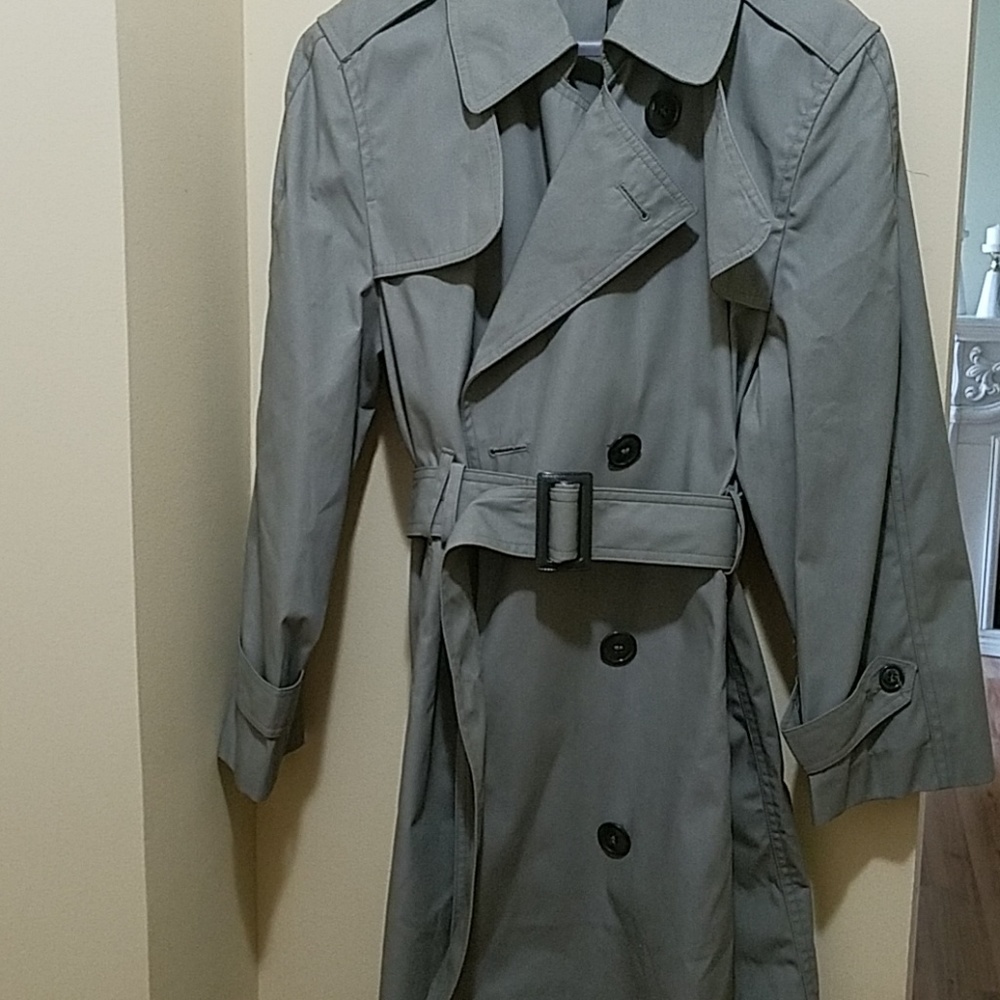 Ladies Weather Coat